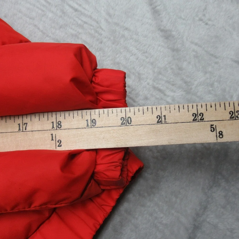 Levis Jacket‎ Youth Large 12-13 Yrs Blue Red THICK Winter Hood Insulated Puffer